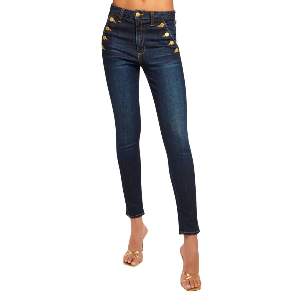 NWT Ramy Brook High-Rise Skinny Leg Jeans Size: XS/23